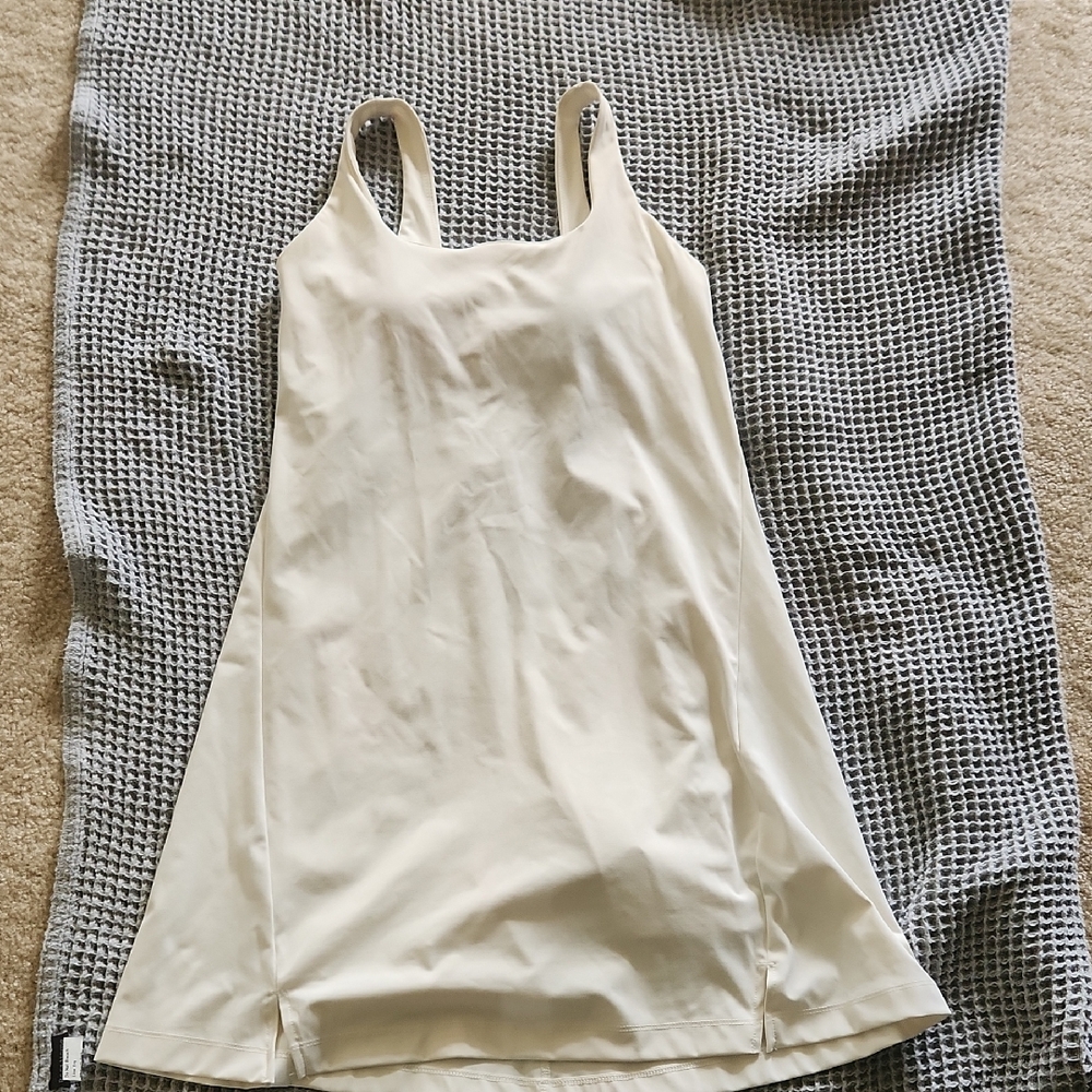 Ivory Activewear  Dress
